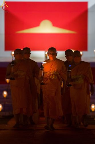 ภาพ No.43528:ประมวลภาพวันมาฆบูชา ประจำปี พ.ศ. 2565 ณ วัดพระธรรมกาย (ชุดที่ 2)