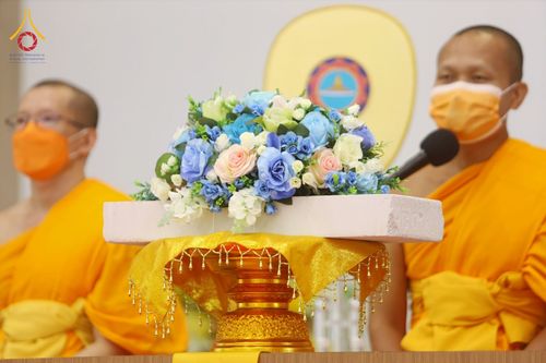 ภาพ No.50772:ประมวลภาพพิธีบุพเปตพลีนานาชาติ ปีที่ 9 ณ ศูนย์ปฏิบัติธรรมภาคใต้ อ.บางกล่ำ จ.สงขลา