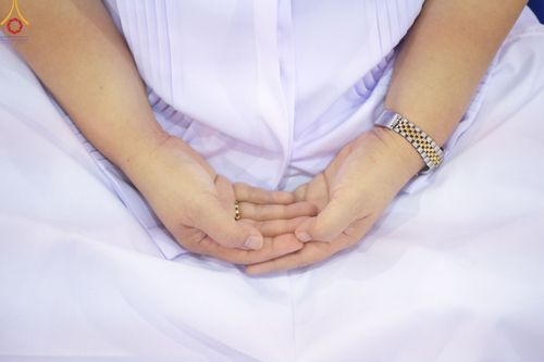 ภาพ No.51189:ประมวลภาพพิธีวันครูผู้ค้นพบวิชชาธรรมกาย ปี 2565