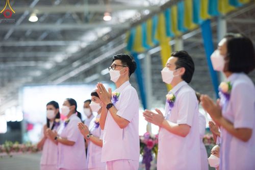 ภาพ No.49753:ประมวลภาพงานบุญวันอาทิตย์ วันที่ 14 สิงหาคม พ.ศ. 2565 ณ วัดพระธรรมกาย