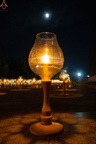 ภาพ No.55382:ประมวลภาพพิธีลอยกระทงธรรม ณ วัดพระธรรมกาย (วันที่ 8 พฤศจิกายน พ.ศ. 2565)