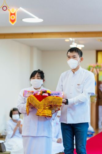 ภาพ No.56482:ประมวลภาพพิธีทอดกฐินสมโภชพระประธาน ณ วัดพระธรรมกายโทชิหงิ ประเทศญี่ปุ่น