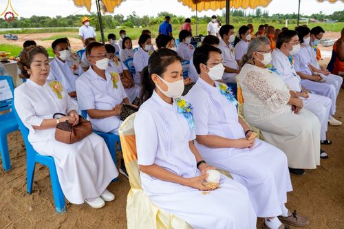 ภาพ No.56962:ประมวลภาพพิธีทอดกฐินสามัคคี ณ ศูนย์อบรมเยาวชนปัตตานี (วันที่ 23 ตุลาคม พ.ศ. 2565)