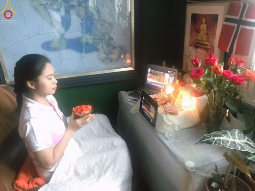 ภาพ No.42627:ประมวลภาพธรรมยาตรา ปีที่ 10  ประจำวันที่ 22 มกราคม พ.ศ. 2565 