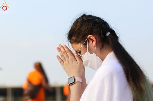 ภาพ No.42919:ประมวลภาพธรรมยาตรา ปีที่ 10 ประจำวันที่ 25 มกราคม พ.ศ. 2565