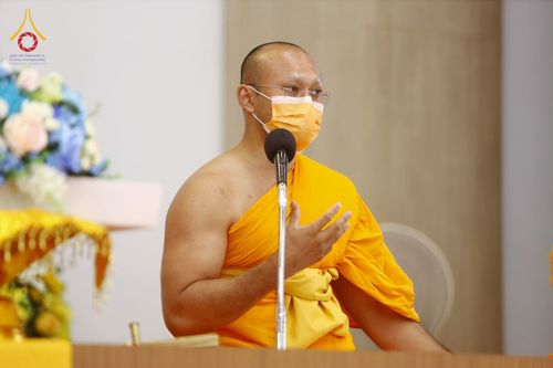 ภาพ No.50773:ประมวลภาพพิธีบุพเปตพลีนานาชาติ ปีที่ 9 ณ ศูนย์ปฏิบัติธรรมภาคใต้ อ.บางกล่ำ จ.สงขลา
