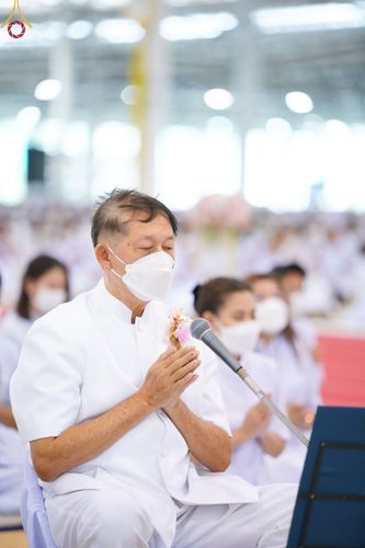 ภาพ No.55005:ประมวลภาพพิธีทอดกฐินธรรมชัย ประจำปี 2565 ชุดที่ 2