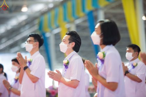 ภาพ No.49752:ประมวลภาพงานบุญวันอาทิตย์ วันที่ 14 สิงหาคม พ.ศ. 2565 ณ วัดพระธรรมกาย