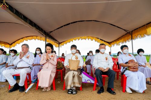 ภาพ No.56964:ประมวลภาพพิธีทอดกฐินสามัคคี ณ ศูนย์อบรมเยาวชนปัตตานี (วันที่ 23 ตุลาคม พ.ศ. 2565)