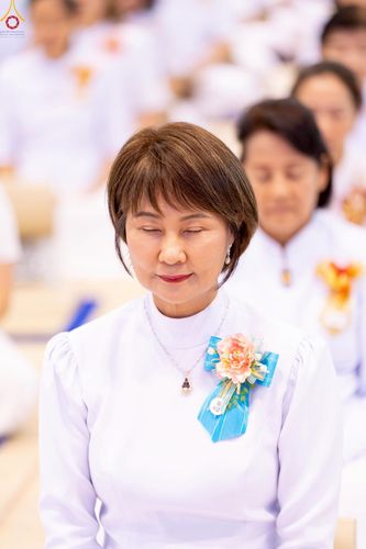 ภาพ No.251730:วันที่ 10 ตุลาคม พ.ศ. 2568 พิธีทอดผ้าป่าสมทบกฐินวัดพระธรรมกาย และสมทบกฐิน 30,000 กว่าวัดทั่วประเทศ ครั้งที่ 3 ณ สภาธรรมกายสากล วัดพระธรรมกาย