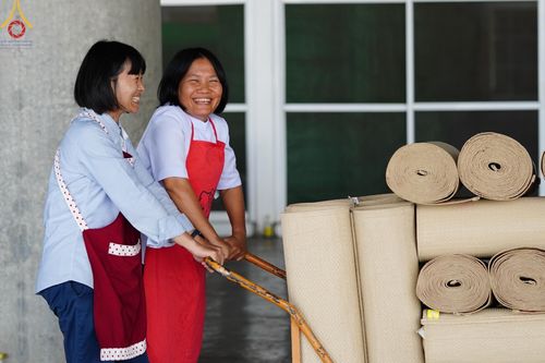 ภาพ No.123521:V.25 ชิตังเม การเตรียมงาน เก็บงาน การรับบุญของเจ้าหน้าที่หน่วยงานต่างๆ เพื่อโครงการธรรมยาตรา กตัญญูบูชา มหาปูชนียาจารย์ พระมงคลเทพมุนี (สด จนฺทสโร) พระผู้ปราบมาร อนุสรณ์สถาน 7 แห่ง ปีที่ 12 ระหว่างวันที่ 2 - 31 มกราคม พ.ศ.2567