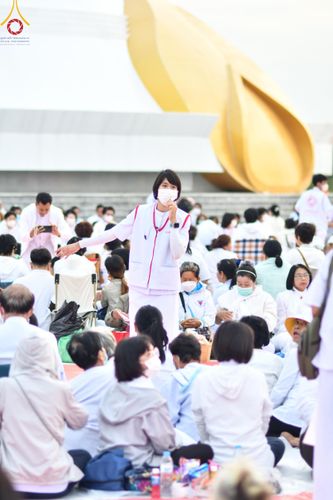 ภาพ No.119559:V.18 ทันทีม การเตรียมงาน เก็บงาน การรับบุญของเจ้าหน้าที่หน่วยงานต่างๆ เพื่อโครงการธรรมยาตรา กตัญญูบูชามหาปูชนียาจารย์ พระมงคลเทพมุนี (สด จนฺทสโร) พระผู้ปราบมาร อนุสรณ์สถาน 7 แห่ง ปีที่ 12 ระหว่างวันที่ 2 - 31 มกราคม พ.ศ.2567