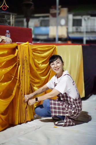 ภาพ No.125979:V.29 ทุ่มเท เพื่อโคราช การเตรียมงานของหน่วยงานต่างฯ เพื่อพิธีทำบุญเมืองนครราชสีมา ฉลอง 556 ปี ตักบาตรพระ 10,000 รูป ในวันเสาร์ที่ 2 มีนาคม พ.ศ.2567 ณ อนุสาวรีย์ท้าวสุรนารี จ.นครราชสีมา จัดโดย คณะสงฆ์จังหวัดนครราชสีมา ร่วมกับสำนักงานจังหวัดนครราชสีมา