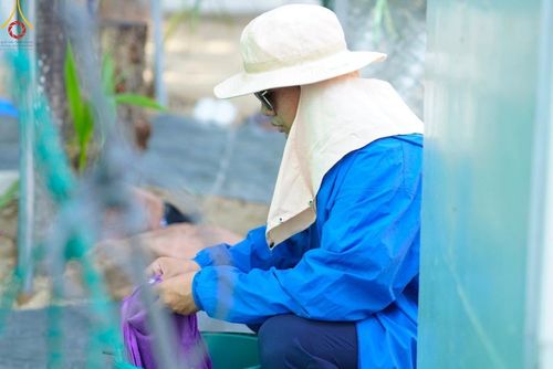 ภาพ No.115946:V.15 สามัคคี การเตรียมงาน เก็บงาน การรับบุญของเจ้าหน้าที่หน่วยงานต่างๆ เพื่อโครงการธรรมยาตรา กตัญญูบูชามหาปูชนียาจารย์ พระมงคลเทพมุนี (สด จนฺทสโร) พระผู้ปราบมาร อนุสรณ์สถาน 7 แห่ง ปีที่ 12 ระหว่างวันที่ 2 - 31 มกราคม พ.ศ.2567