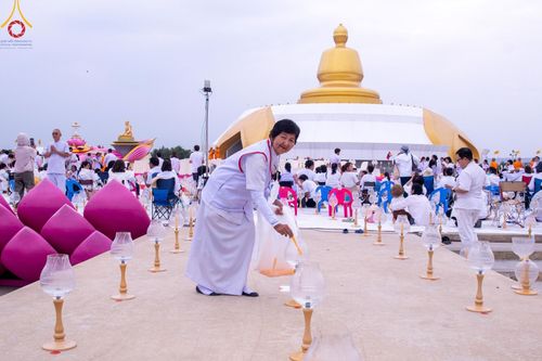 ภาพ No.121019:V.20 เป็นปลื้ม การเตรียมงาน เก็บงาน การรับบุญของเจ้าหน้าที่หน่วยงานต่างๆ เพื่อโครงการธรรมยาตรา กตัญญูบูชา มหาปูชนียาจารย์ พระมงคลเทพมุนี (สด จนฺทสโร) พระผู้ปราบมาร อนุสรณ์สถาน 7 แห่ง ปีที่ 12 ระหว่างวันที่ 2 - 31 มกราคม พ.ศ.2567