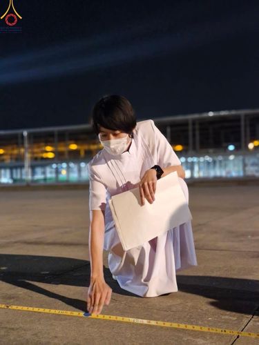 ภาพ No.208254:V.55 สารพัดV สารพัดดี ที่วัดพระธรรมกาย ในโครงการธรรมยาตรา กตัญญูบูชา มหาปูชนียาจารย์ พระมงคลเทพมุนี (สด จนฺทสโร) พระผู้ปราบมาร อนุสรณ์สถาน 7 แห่ง ปีที่ 13 ระหว่างวันที่ 2-31 มกราคม พ.ศ. 2568