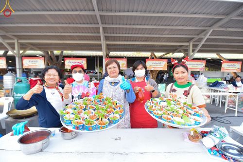 ภาพ No.194037:วัดพระธรรมกาย จัดงานวันเด็กแห่งชาติ ประจำปี พ.ศ.2568 ออกร้านอาหาร 200 ร้าน มอบของขวัญหลายหมื่นชิ้น วันที่ 12 มกราคม พ.ศ. 2568 วัดพระธรรมกาย อ.คลองหลวง จ.ปทุมธานี