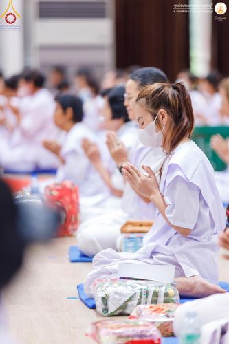 ภาพ No.155331:โครงการอบรมอุบาสก อุบาสิกาแก้ว  ตัวแทนทอดกฐิน 30,000 วัด ทั่วไทย บูชาธรรม 80 ปี หลวงพ่อธัมมชโย โซนตะวันตก 6 จังหวัด รุ่นที่ 2 ระหว่างวันที่ 13 -15 กันยายน พ.ศ. 2567 ณ ศูนย์อบรมเยาวชนกาญจนบุรี