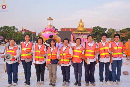 ภาพ No.111778:V.10 เก่งกล้า การเตรียมงาน เก็บงาน การรับบุญของเจ้าหน้าที่หน่วยงานต่างๆ เพื่อโครงการธรรมยาตรา กตัญญูบูชามหาปูชนียาจารย์ พระมงคลเทพมุนี (สด จนฺทสโร) พระผู้ปราบมาร อนุสรณ์สถาน 7 แห่ง ปีที่ 12 ระหว่างวันที่ 2 - 31 มกราคม พ.ศ.2567