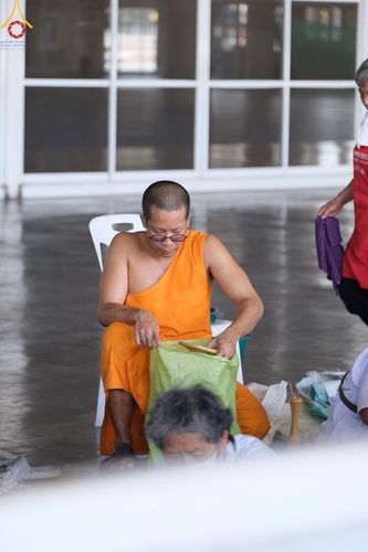 ภาพ No.124280:V.26 มาฆะ มากันนะ การรับบุญเตรียมงาน ของเจ้าหน้าที่หน่วยงานต่างๆ เพื่อวันมาฆบูชา วันเสาร์ที่ 24 กุมภาพันธ์  พ.ศ. 2567 ณ วัดพระธรรมกาย จ.ปทุมธานี