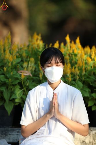 ภาพ No.42388:ประมวลภาพธรรมยาตรา ปีที่ 10  ประจำวันที่ 16 มกราคม พ.ศ. 2565