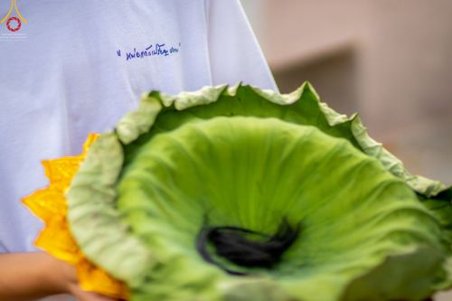 ภาพ No.44492:ประมวลภาพพิธีปลงผม โครงการบรรพชาสามเณรหน่อแก้วเปรียญธรรมรุ่นที่ 10