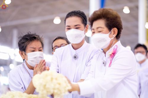 ภาพ No.52432:ประมวลภาพวันมหาปวารณาออกพรรษา วันจันทร์ที่ 10 ตุลาคม พ.ศ. 2565