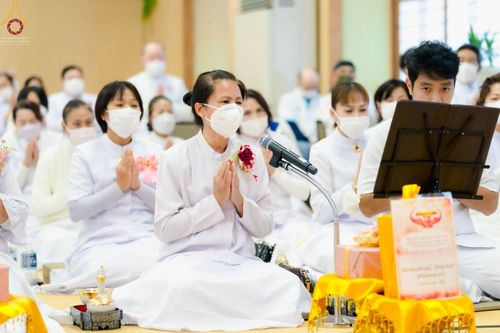 ภาพ No.56617:ประมวลภาพพิธีทอดกฐินสามัคคี สร้างพระนานาชาติ ณ ศูนย์ปฏิบัติธรรม ธรรมกายนานาชาติโทชิหงิ ประเทศญี่ปุ่น