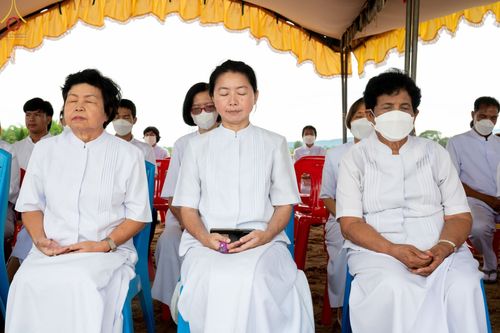 ภาพ No.56963:ประมวลภาพพิธีทอดกฐินสามัคคี ณ ศูนย์อบรมเยาวชนปัตตานี (วันที่ 23 ตุลาคม พ.ศ. 2565)