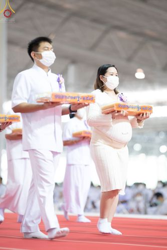 ภาพ No.55085:ประมวลภาพพิธีทอดกฐินธรรมชัย ประจำปี 2565 ชุดที่ 3