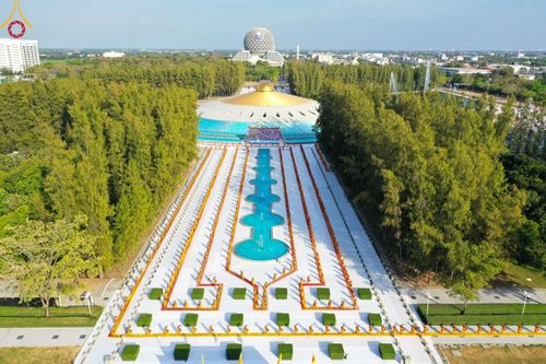 ภาพ No.41302:ประมวลภาพธรรมยาตรา ปีที่ 10  ประจำวันที่ 2 มกราคม พ.ศ. 2565 ชุดที่ 1