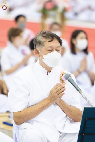 ภาพ No.55006:ประมวลภาพพิธีทอดกฐินธรรมชัย ประจำปี 2565 ชุดที่ 2