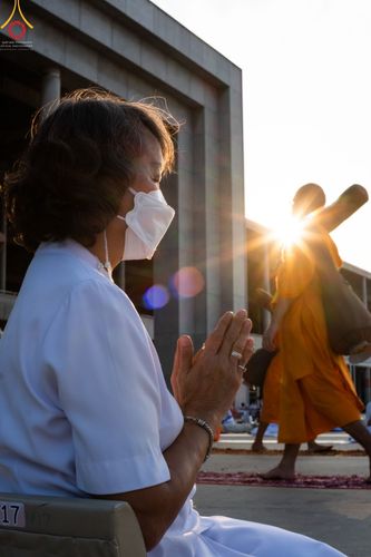 ภาพ No.42924:ประมวลภาพธรรมยาตรา ปีที่ 10 ประจำวันที่ 25 มกราคม พ.ศ. 2565