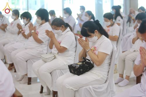 ภาพ No.50774:ประมวลภาพพิธีบุพเปตพลีนานาชาติ ปีที่ 9 ณ ศูนย์ปฏิบัติธรรมภาคใต้ อ.บางกล่ำ จ.สงขลา