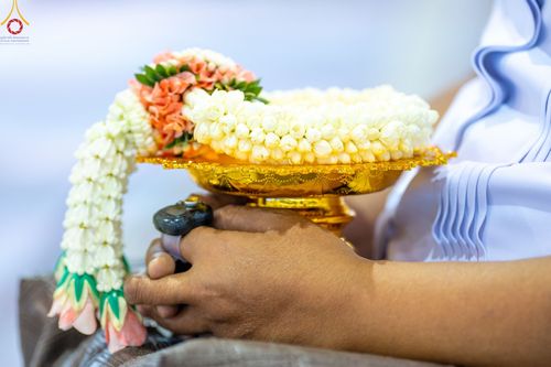 ภาพ No.51192:ประมวลภาพพิธีวันครูผู้ค้นพบวิชชาธรรมกาย ปี 2565