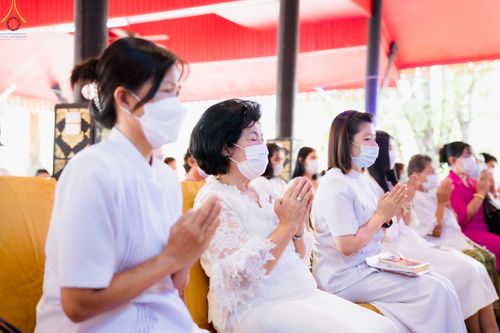 ภาพ No.54427:ประมวลภาพพิธีทอดกฐินสามัคคี ณ วัดบ่อทอง จ.ปทุมธานี (วันที่ 17 ตุลาคม พ.ศ. 2565)