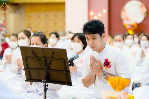 ภาพ No.56622:ประมวลภาพพิธีทอดกฐินสามัคคี สร้างพระนานาชาติ ณ ศูนย์ปฏิบัติธรรม ธรรมกายนานาชาติโทชิหงิ ประเทศญี่ปุ่น