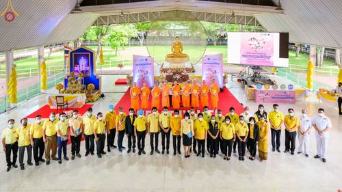 ภาพ No.48675:ประมวลภาพโครงการมหกรรมสุขภาพ “คนคลองหลวงสุขภาพดี ชีวีเป็นสุข” ปี พ.ศ. 2565