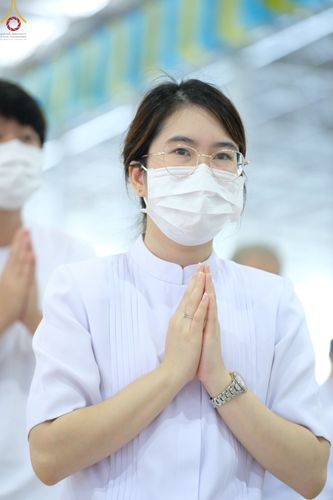 ภาพ No.47988:ประมวลภาพงานบุญวันอาทิตย์ต้นเดือนที่ 3 กรกฏาคม พ.ศ. 2565