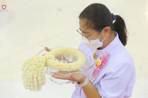 ภาพ No.52434:ประมวลภาพวันมหาปวารณาออกพรรษา วันจันทร์ที่ 10 ตุลาคม พ.ศ. 2565