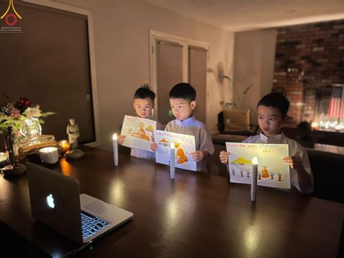 ภาพ No.42321:ประมวลภาพธรรมยาตรา ปีที่ 10  ประจำวันที่ 15 มกราคม พ.ศ. 2565