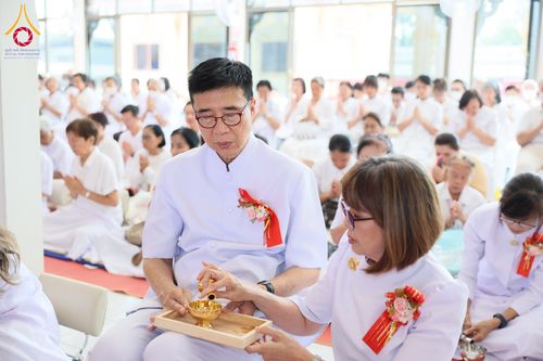 ภาพ No.296559:วันที่ 16 มกราคม พ.ศ. 2569 พิธีทอดผ้าป่าทำนุบำรุงศาสนสถาน ณ วัดสิงห์ ต.บางคูเวียง อ.บางกรวย จ.นนทบุรี อนุสรณ์สถานลำดับที่ 4 สถานที่เกิดด้วยกายธรรม ในโครงการธรรมยาตรา กตัญญูบูชา มหาปูชนียาจารย์ พระมงคลเทพมุนี(สด จนฺทสโร) พระผู้ปราบมาร อนุสรณ์สถาน 7 แห่ง ป