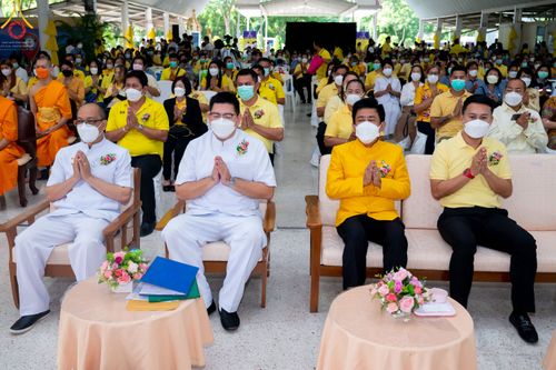 ภาพ No.48676:ประมวลภาพโครงการมหกรรมสุขภาพ “คนคลองหลวงสุขภาพดี ชีวีเป็นสุข” ปี พ.ศ. 2565