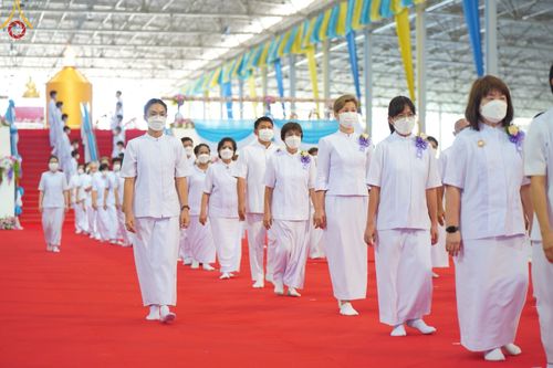 ภาพ No.49756:ประมวลภาพงานบุญวันอาทิตย์ วันที่ 14 สิงหาคม พ.ศ. 2565 ณ วัดพระธรรมกาย