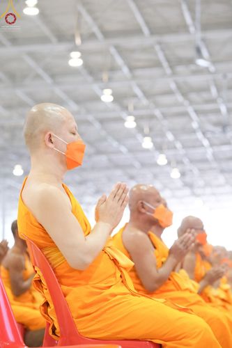 ภาพ No.55009:ประมวลภาพพิธีทอดกฐินธรรมชัย ประจำปี 2565 ชุดที่ 2