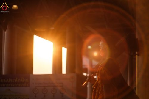 ภาพ No.42927:ประมวลภาพธรรมยาตรา ปีที่ 10 ประจำวันที่ 25 มกราคม พ.ศ. 2565