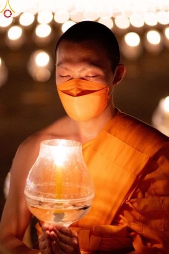 ภาพ No.41904:ประมวลภาพธรรมยาตรา ปีที่ 10  ประจำวันที่ 9 มกราคม พ.ศ. 2565