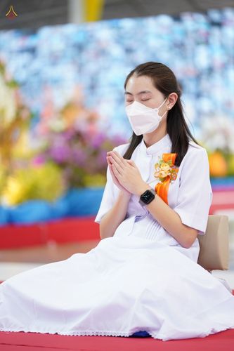 ภาพ No.38793:พิธีทอดกฐินสามัคคี ณ สภาธรรมกายสากล วัดพระธรรมกาย