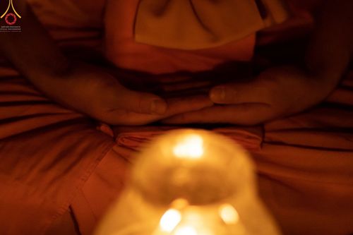 ภาพ No.42806:ประมวลภาพธรรมยาตรา ปีที่ 10  ประจำวันที่ 23 มกราคม พ.ศ. 2565 