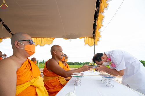 ภาพ No.56966:ประมวลภาพพิธีทอดกฐินสามัคคี ณ ศูนย์อบรมเยาวชนปัตตานี (วันที่ 23 ตุลาคม พ.ศ. 2565)